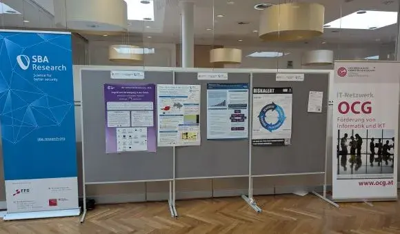 Postersession YRD