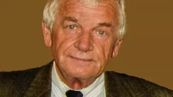 Porträt Peter Kopacek (c) Hermann Bodenseher