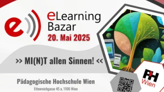 Einladung zum eLearning Bazar