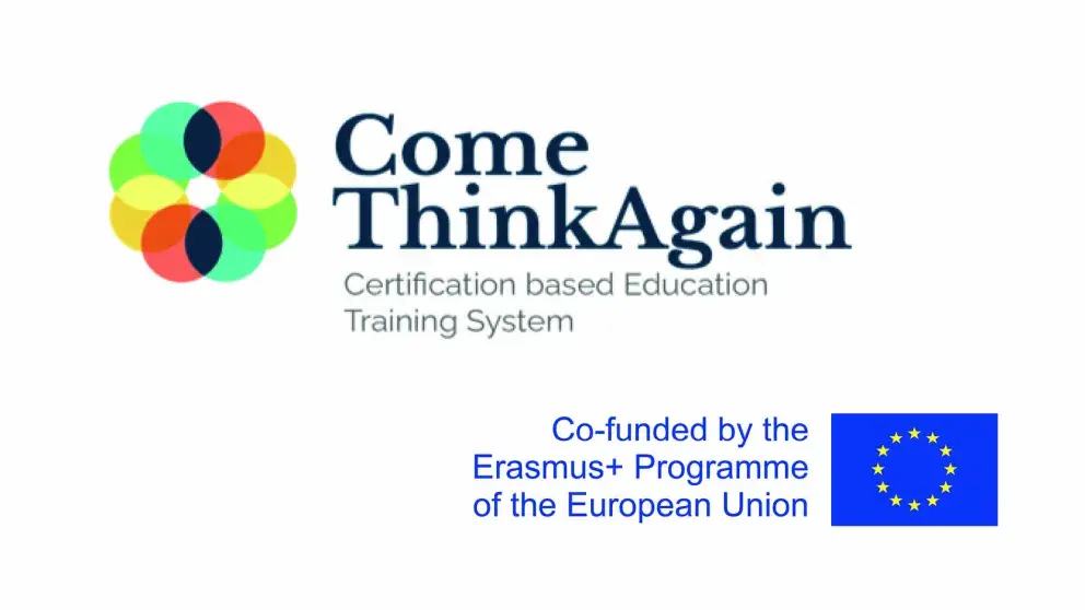 ComeThinkAgain Logo